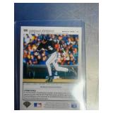 Michael Jordan Trading Cards in Sleeves