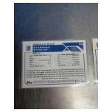 Bobby Witt JR. Trading Cards in Sleeves