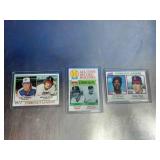 Nolan Ryan Trading Cards in Sleeves