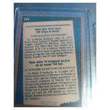 Nolan Ryan Trading Cards in Sleeves