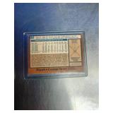 George Brett Trading Cards in Sleeves