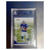 Beckett Graded Anthony Gonzalez Trading Card