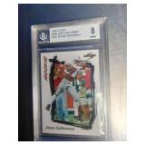 Beckett Graded Joey Galloway Trading Card