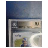 Beckett Graded Sam Bradford Trading Card