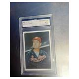 FGS Graded Ted Williams Trading Card