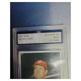 FGS Graded Ted Williams Trading Card
