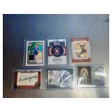 Topps Patch Trading Cards