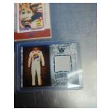 Topps Patch Trading Cards