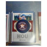 Topps Patch Trading Cards