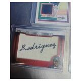 Topps Patch Trading Cards