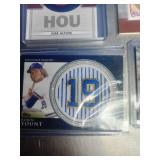 Topps Patch Trading Cards