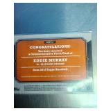 Topps Patch Trading Cards