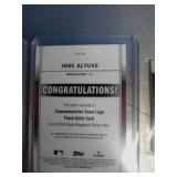 Topps Patch Trading Cards