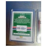 Topps Patch Trading Cards