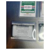 Topps Patch Trading Cards