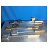 Camping Burger, Pie, and Hotdog Cookers