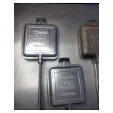 Camping Burger, Pie, and Hotdog Cookers