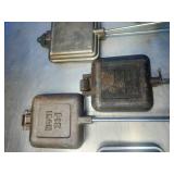 Camping Burger, Pie, and Hotdog Cookers