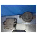 Camping Burger, Pie, and Hotdog Cookers