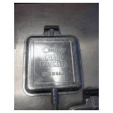 Camping Burger, Pie, and Hotdog Cookers