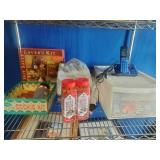 Everything on the Shelf Lot