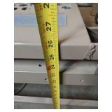 Medical Heavy Duty Hospital Bed 42" Wide