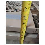 Medical Heavy Duty Hospital Bed 42" Wide