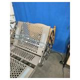 Medical Heavy Duty Hospital Bed 42" Wide