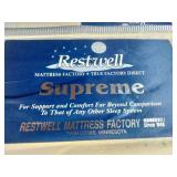 Medical Heavy Duty Hospital Bed 42" Wide