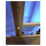 32-70 inch Cold Rolled Steel Movable TV Stand