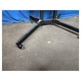 32-70 inch Cold Rolled Steel Movable TV Stand