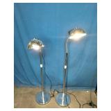 2 Crafting and or Shop Lights