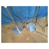 2 Crafting and or Shop Lights