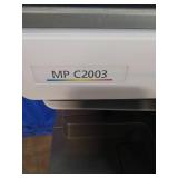 Ricoh Aficio MP C2003 Color Laser MFP All in One