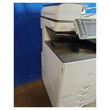 Ricoh Aficio MP C2003 Color Laser MFP All in One