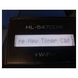 Brother Model HL-54 Laser Printer