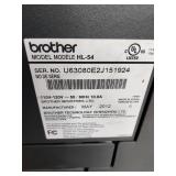 Brother Model HL-54 Laser Printer