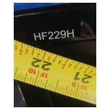 22" HannSpree Monitor