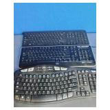 3 Keyboards