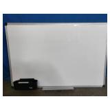 36" x 24" Whiteboard