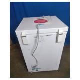 BLACK+DECKER 3.5 Cu. Ft. Chest Freezer