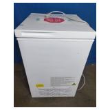 BLACK+DECKER 3.5 Cu. Ft. Chest Freezer