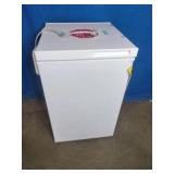 BLACK+DECKER 3.5 Cu. Ft. Chest Freezer