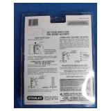 Garage Door Remote and Gun Bag