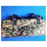 Garage Door Remote and Gun Bag