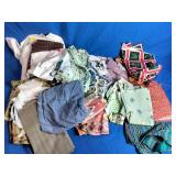 Large Lot of Fabric