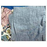 Large Lot of Fabric