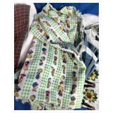 Large Lot of Fabric