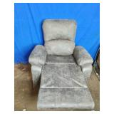 Relax-A-Lounger Dayton Faux Leather Recliner