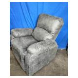 Relax-A-Lounger Dayton Faux Leather Recliner